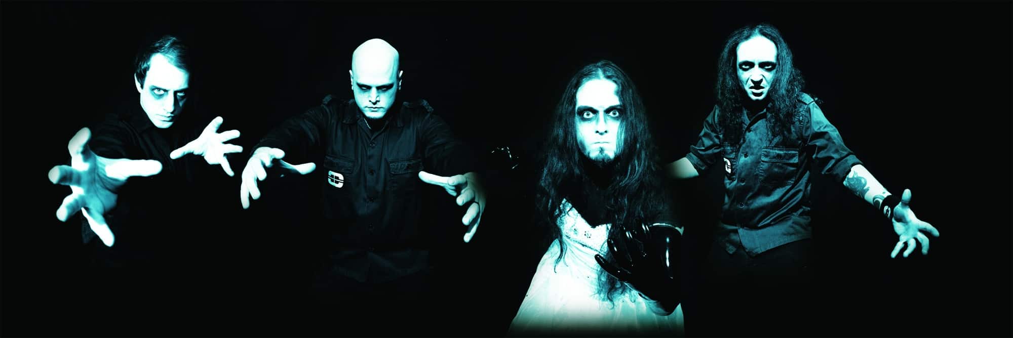 band foto angriff