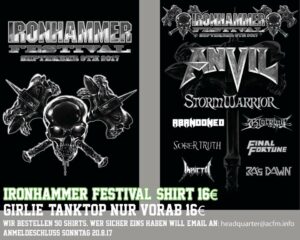 IH Shirts