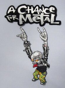 ACFM Backpatch 2018