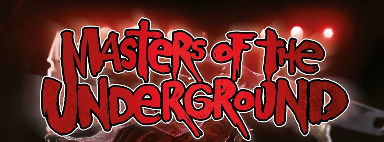 Masters of the Underground - DVD Release-Party - 02.05.2019 - JUZ Andernach