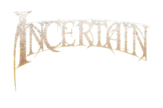 Incertain Logo new web